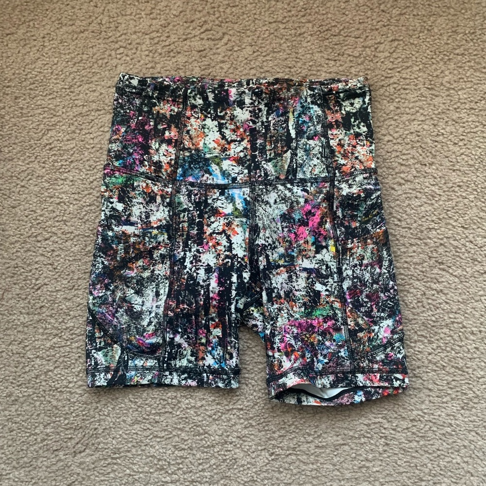 💋 Lululemon Fast and Free multi